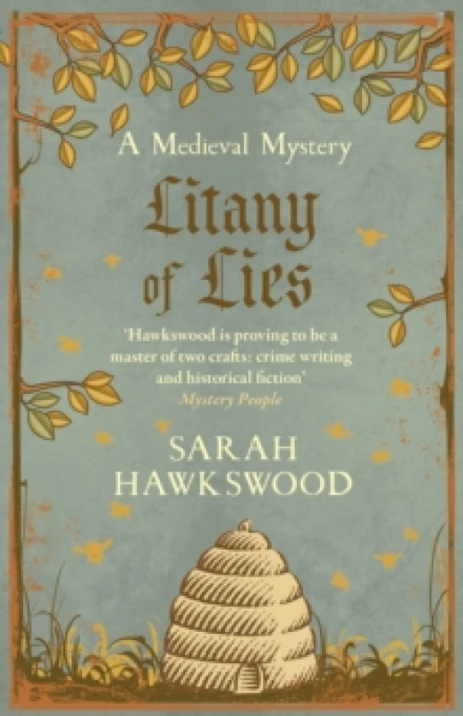 Image of Litany of Lies. Paperback. By Sarah Hawkswood Books