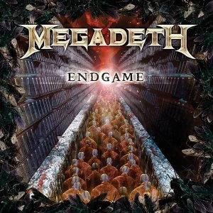Image of Megadeth - Endgame CD