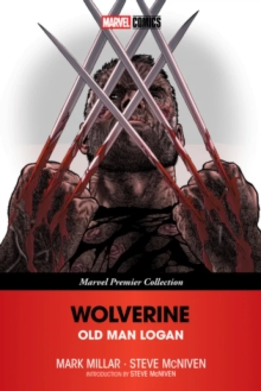 Image of Wolverine: Old Man Logan (Marvel Premier Collection) Paperback / softback