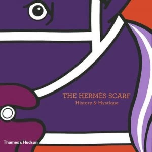 Image of The Herms scarf by Nadine Coleno