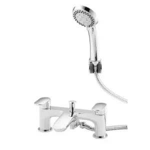Image of Verve Bath Shower Mixer Tap
