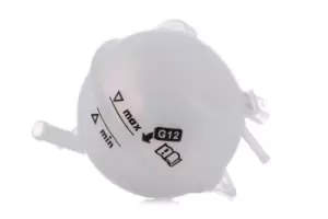 Image of MEYLE Expansion Tank without sealing cover 100 223 0005 Coolant Expansion Tank,Coolant Reservoir VW,AUDI,SKODA,POLO (9N_),Polo Schragheck (6R1, 6C1)