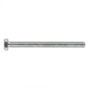 Image of HT Set Screw M6 X 75MM 8.8 Zinc DIN 933 Pack of 50