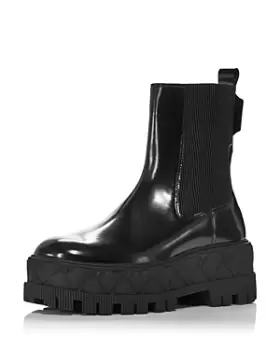 Image of Kurt Geiger London Womens London Chelsea Boots