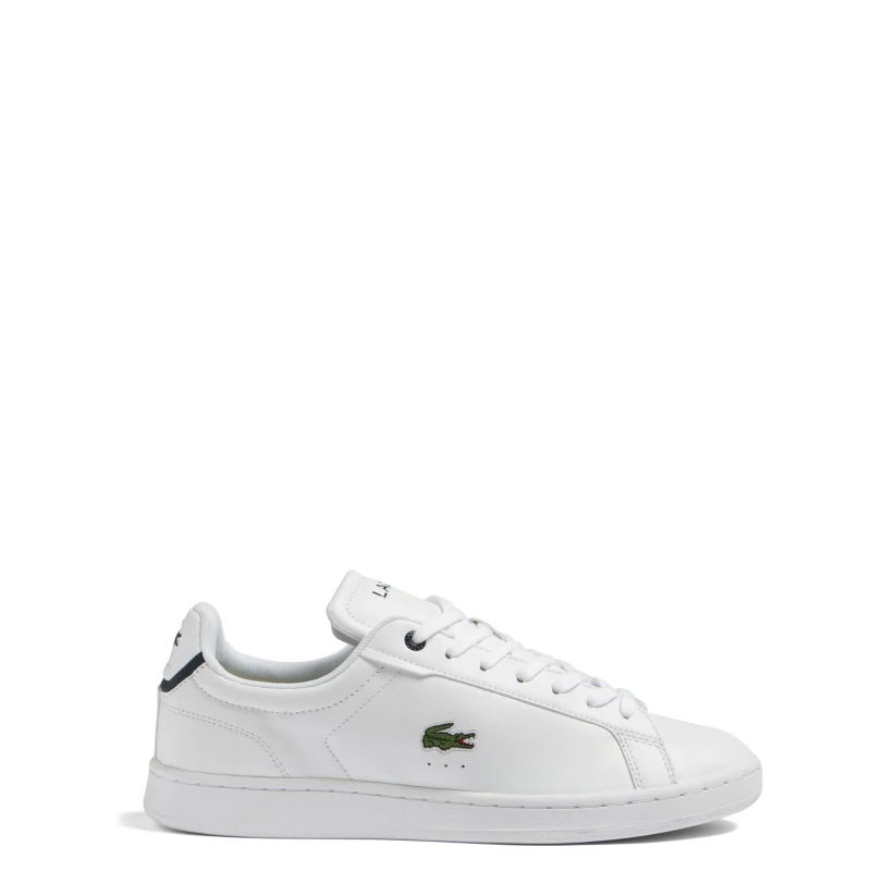 Image of Lacoste Carnaby Pro 123 trainers White/Navy male 7 (40.5)