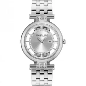 Image of Ladies Kenneth Cole Chelsea Watch