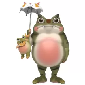 Image of Mighty Jaxx Don't Froget Your Umbrella By Thefaithray Figure