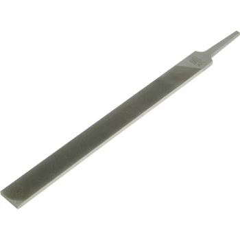 Image of Bahco Hand File 4" / 100mm Smooth (Fine)