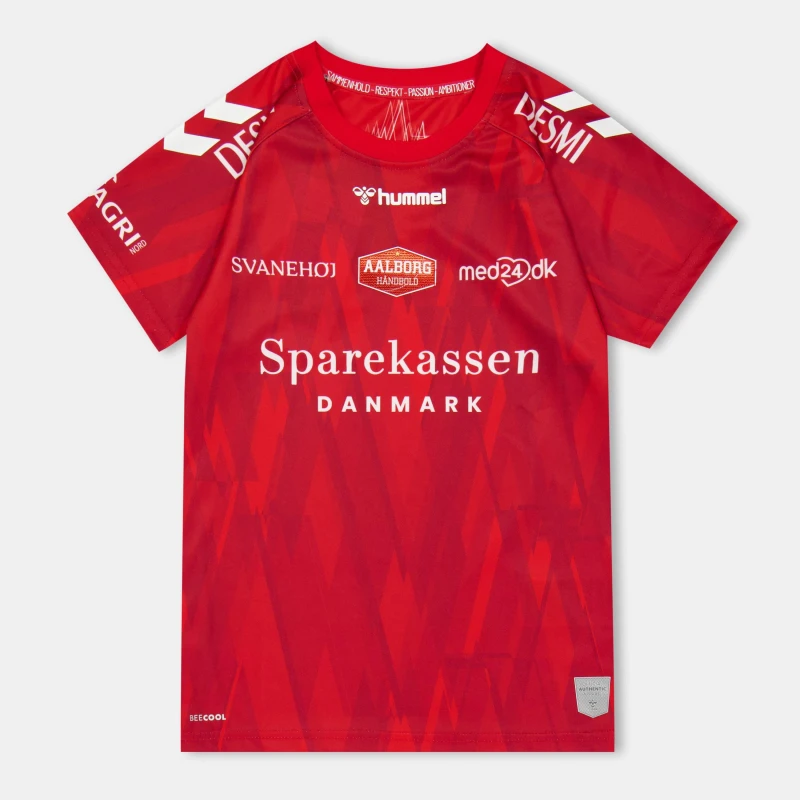 Image of Hummel Kids Licensed Short-Sleeve Performance T-Shirt TRUE RED male 9-10 (M)