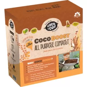 Image of Coco and Coir COCO BOOST Compost 75L