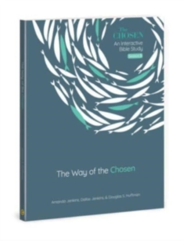Image of The Way of the Chosen. Paperback. By Amanda Jenkins, Dallas Jenkins, Dr Douglas S Huffman Books