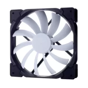 Image of Fractal Design Venturi HF-14 (140mm) Computer Cooling Case Fan (Black/White)