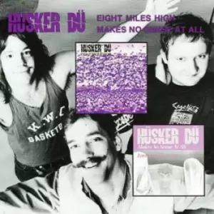 Image of Husker Du - Makes No Sense at All CD Album - Used