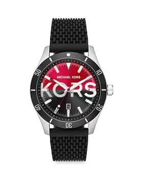 Image of Michael Kors Layton Watch, 44mm