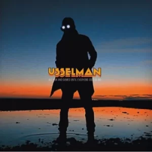 Image of All Fun and Until Everyone Goes Blind by Usselman CD Album