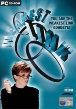 Image of The Weakest Link PC Game
