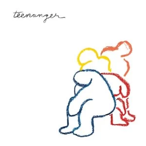Image of Teenanger - Teenager Vinyl