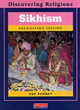 Image of Sikhism by Sue Penney Paperback