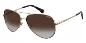 Image of Polaroid Sunglasses PLD 6012/N/NEW J5G/LA