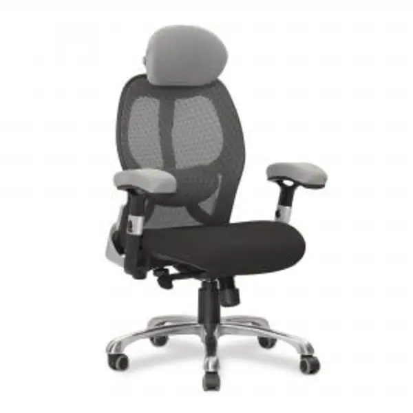 Image of Nautilus Designs Ergo Luxury High Back Ergonomic Mesh Executive EXR30323NA