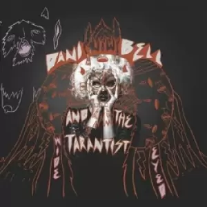 Image of Wide Eyed by Dani Bell and the Tarantist CD Album