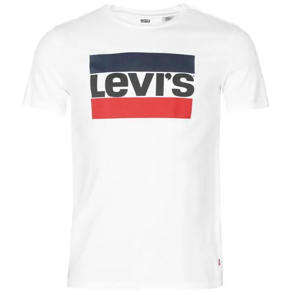 Image of Levis Logo T-Shirt Regular Fit T-Shirts S Black 59135703350