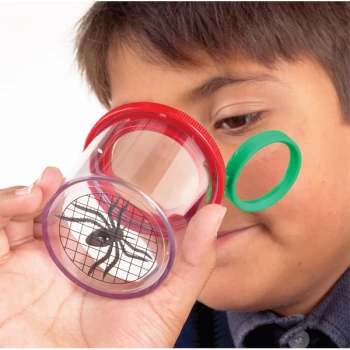 Image of Rapid Bug Viewer - 2x & 3.5x Magnification - 70mm
