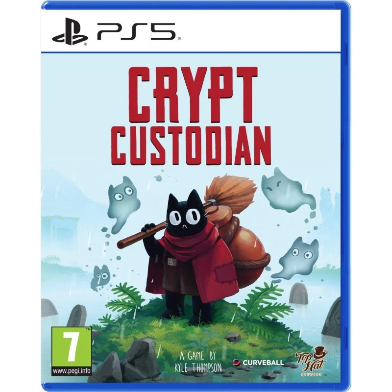 Image of Crypt Custodian (PS5)