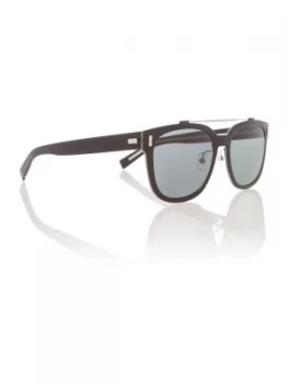 Image of Dior Sunglasses CD blackTIE2.0S H male Black aviator sunglasses Black