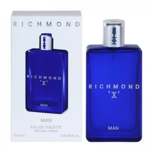 Image of John Richmond X Eau de Toilette For Him 75ml