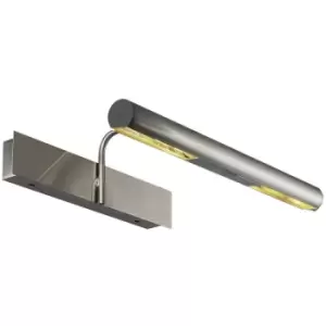 Image of Italux Gallery - Modern Picture Lamp Satin 2 Light , G9