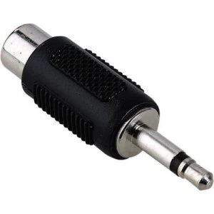 Image of Hama 3.5mm Audio Jack Adapter