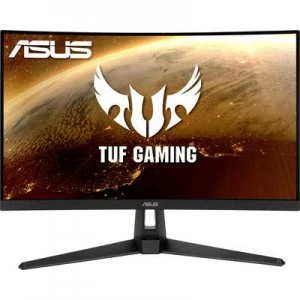 Image of Asus TUF Gaming 27" VG27VH1B Full HD Curved LED Gaming Monitor