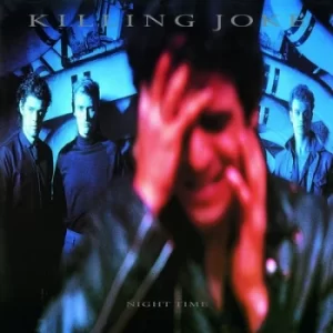 Image of Night Time by Killing Joke Vinyl Album