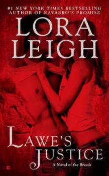 Image of Lawes Justice by Lora Leigh Paperback