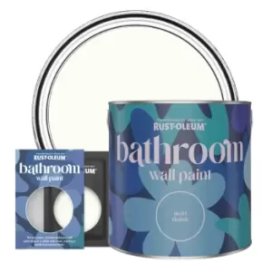 Image of Rust-Oleum Bathroom Wall & Ceiling Paint - PORCELAIN - 2.5L