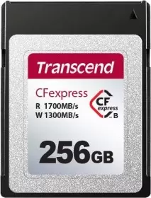 Image of Transcend CFexpress 820 256GB