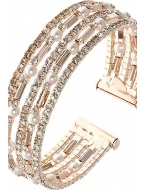 Image of Anne Klein Jewellery Rose Gold Bangle Box Set 60458114-9DH