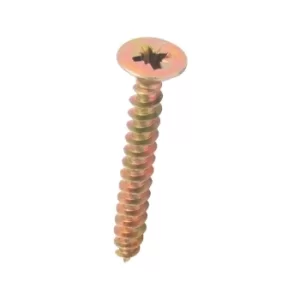 Image of 5X80MM Pozi Countersunk Chipboard Screw Z&Y (BX-100)