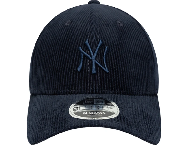 Image of New Era Cord 9forty Mc Neyyan Cap Blue OSFM