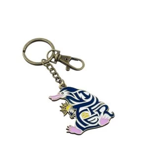Image of Enamelled Niffler Keyring