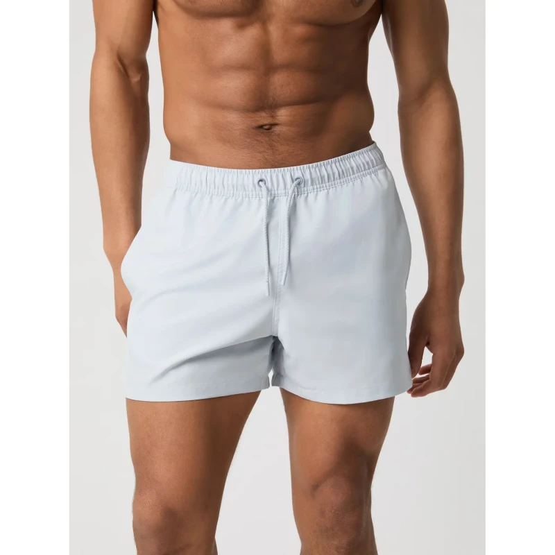 Image of Swim shorts Bjorn Borg Solid Gris Male M