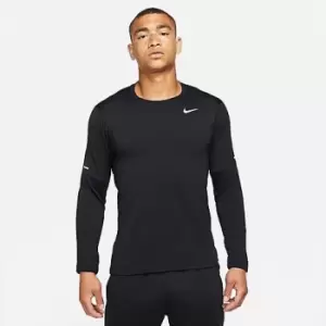 Image of Mens Nike Dri-FIT Element Running Crew Top