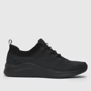 Image of SKECHERS Black Ultra Flex 2.0 Trainers