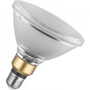 Image of OSRAM LED (monochrome) EEC A+ (A++ - E) E27 Reflector 12.5 W Warm white (Ø x L) 120 mm x 132mm