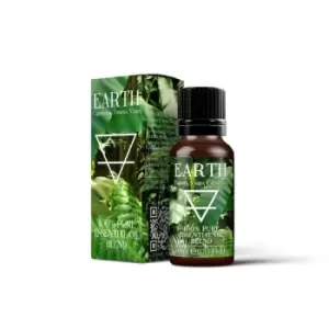 Image of Mystic Moments The Earth Element Essential Oil Blend 50ml