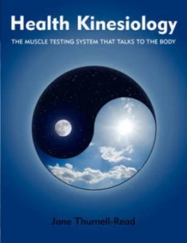 Image of Health Kinesiology by Jane Thurnell-Read Paperback
