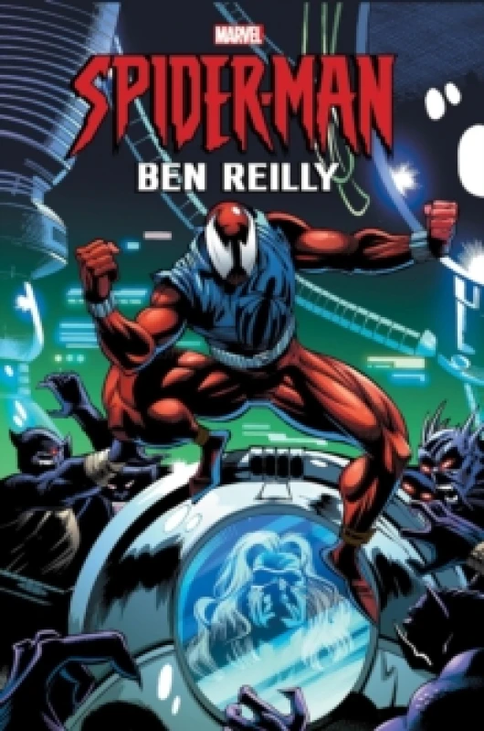 Image of Spider-man: Ben Reilly Omnibus Vol. 1 (new Printing) Hardback