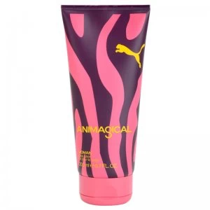 Image of Puma Animagical Woman Body Lotion For Her 200ml