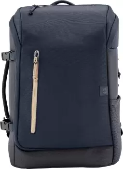 Image of HP Travel 25 Liter 15.6 Blue Laptop Backpack
